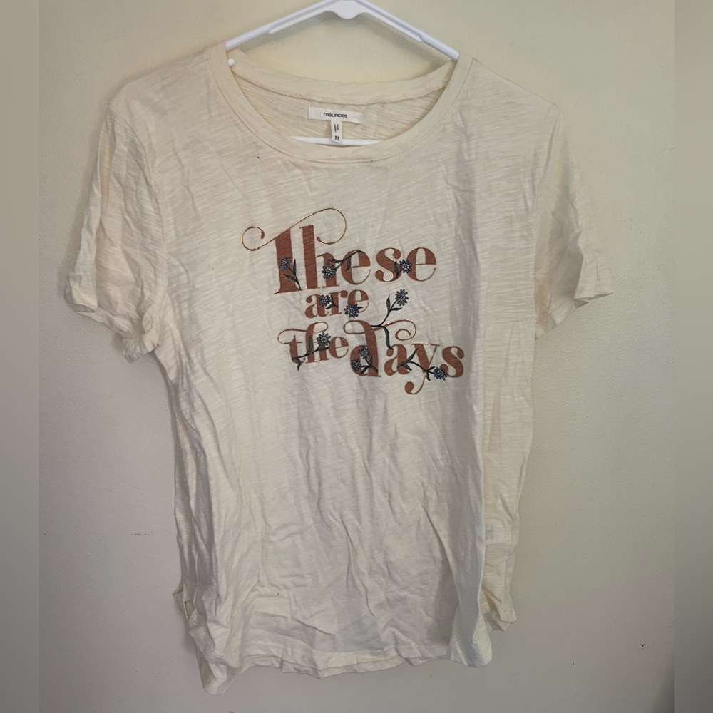 Maurice’s Graphic Tee
